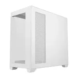 Компьютерный корпус FSP S340, Без БП, 2xUSB3.0, 3xFAN120 ARGB, 2xGlass, White, mATX S340-WA