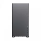 Компьютерный корпус, Gamemax, SPARK PRO BLACK, 12920100015, Mid Tower, ATX/m-ATX/Mini-ITX, USB3.0*1/ Type C*1/ HD-Audio, Высота процессорного кулера до 168мм, Длина VGA до 355мм, Количество отсеков