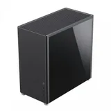 Компьютерный корпус, Gamemax, SPARK PRO BLACK, 12920100015, Mid Tower, ATX/m-ATX/Mini-ITX, USB3.0*1/ Type C*1/ HD-Audio, Высота процессорного кулера до 168мм, Длина VGA до 355мм, Количество отсеков