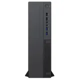 корпус Slim Case Powerman EL510 Black PM-300ATX U3.0*2+U2*2+A(HD): fan 9cm intrusion switch, Micro-ATX, Mini-ITX