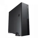 корпус Slim Case Powerman EL510 Black PM-300ATX U3.0*2+U2*2+A(HD): fan 9cm intrusion switch, Micro-ATX, Mini-ITX