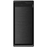 Корпус MidiTower Powerman BA831 Black PM-600ATX-F U3.0*2+A(HD) ATX, mATX