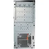 Корпус MidiTower Powerman BA831 Black PM-600ATX-F U3.0*2+A(HD) ATX, mATX
