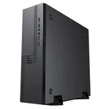 EL555BK PM-300ATX U3.0*2+U2*2+2*combo Audio: fan 9cm intrusion switch Slim Case [6141876]