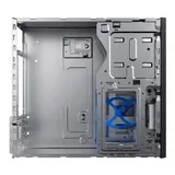 EL555BK PM-300ATX U3.0*2+U2*2+2*combo Audio: fan 9cm intrusion switch Slim Case [6141876]
