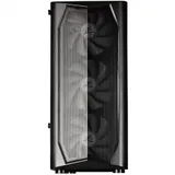 КОМПЬЮТЕРНЫЙ КОРПУС Zalman N4 REV.1, без БП, 1xUSB3.0, 2xUSB2.0, 3x140mm RGB fans, 3x120mm RGB fans,