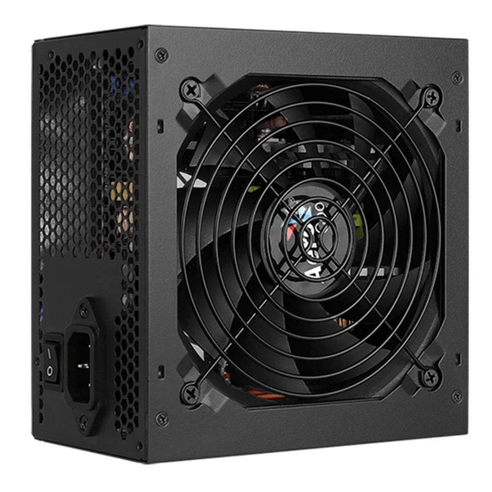 Блок питания Aerocool 500W Retail KCAS PLUS 500W , 80 PLUS Bronze, ATX v2.4, fan 12cm, 2x PCI-E [6+2-Pin], 7x SATA, 4x MOLEX