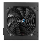 Блок питания Aerocool 500W Retail KCAS PLUS 500W , 80 PLUS Bronze, ATX v2.4, fan 12cm, 2x PCI-E [6+2-Pin], 7x SATA, 4x MOLEX