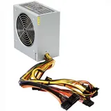 Chieftec PSU GPA-600S 600W ATX2.3 APFC Bulk 12cm Fan Active PFC 20+4p 4p 6+2p 3xSATA 2*Molex+FDD