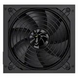 Блок питания, Gamemax, GP 450B, 2124-0450R0039, 450W, ATX, Вентилятор 14см, 20+4 pin, 1*PCI-E 6+2 pin, 4*SATA, 2*Molex, 16*4+4 pin, 150x160x86 мм, Чёрный