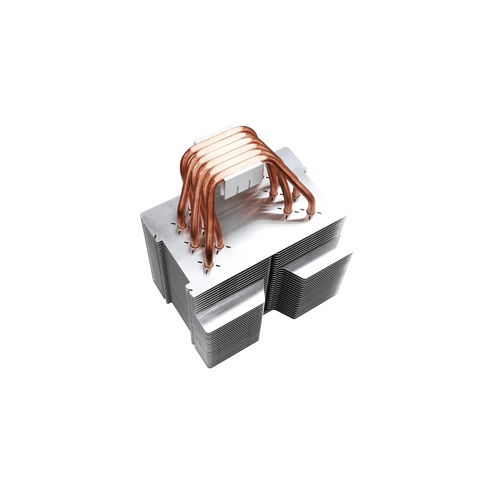 Вентилятор для CPU CoolerMaster Hyper 612 Ver.2 Intel&AMD 4-pin(PWM) 800-1300RPM 20dBA(Max) LGA1151/1150/1155/2066/2011-v3/2011/AM3+/AM2+ RR-H6V2-13PK-R1