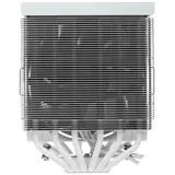 Устройство охлаждения(кулер) Deepcool AK620 Digital Pro Wh ARGB Soc-AM5/AM4/1151/1200/2066/1700 белый 4-pin 25dB Al+Cu LCD 260W 1491gr Ret (R-AK620-WHAPMN-G)