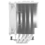 Вентилятор ID-COOLING SE-226-XT ARGB SNOW LGA20XX/1700/1200/115X/AM4 (8шт/кор, TDP 250W, cнежно-белый, PWM, 6 тепл.трубкок + медная база, FAN 120mm, Addressable RGB LED) RET