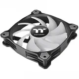 Кулер для компьютерного корпуса, Thermaltake, Pure 14 ARGB Sync, CL-F080-PL14SW-A, ARGB 140мм вентилятор, 600-1400 об.мин, 70.32 CFM, 30,4 dB(A), 4pin, 140x140x25мм, Белый
