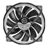 Кулер для компьютерного корпуса,Thermaltake, Riing Plus 20 RGB TT Premium Edition Single Fan Pack with Controller, Riing Plus 20 RGB Case Fan TT Premium Edition (Single Fan Pack with Controller, CL-
