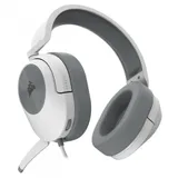 Garnitura Corsair HS55 STEREO, 32ohm, 20-20000Hz, 114dB, 1.8m cable, [CA-9011261-EU], white