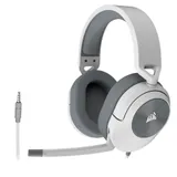 Garnitura Corsair HS55 STEREO, 32ohm, 20-20000Hz, 114dB, 1.8m cable, [CA-9011261-EU], white