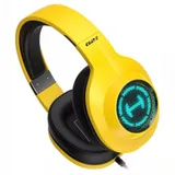 Гарнитура игровая Edifier G2 II Yellow &lt охватывающие, 20-20000Hz, 7.1, USB, RGB&gt