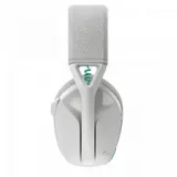 Bluetooth гарнитура Logitech G321 LightSpeed, 20Hz-20kHz, 78 dB, mic 16Hz-16kHz, BT5.2, White