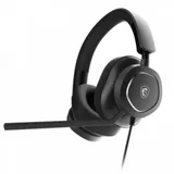 Гарнитура MSI MAESTRO 300, USB-C to A / 40мм. / вес 247г. / черная