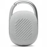 Портативная акустика JBL Портативная акустика JBL Clip 4 White (JBLCLIP4WHT)
