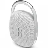 Портативная акустика JBL Портативная акустика JBL Clip 4 White (JBLCLIP4WHT)