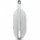 Портативная акустика JBL Портативная акустика JBL Clip 4 White (JBLCLIP4WHT)
