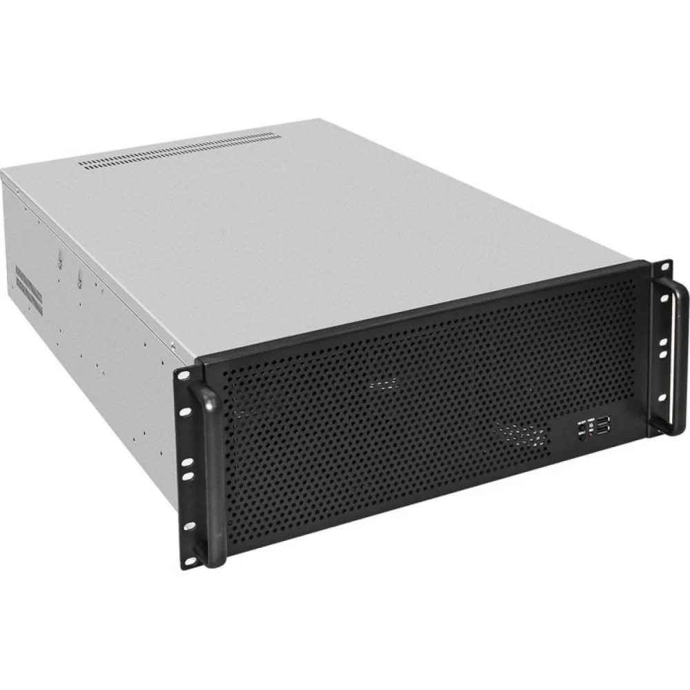 Серверный корпус ExeGate Pro 4U650-18 <RM 19", высота 4U, глубина 650, БП 800PAS, USB>