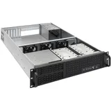 Серверный корпус ExeGate Pro 2U650-06/2U2098L <RM 19", высота 2U, глубина 650, БП 2U-1080ADS, USB+USB3.0>