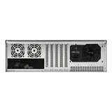 Серверный корпус ExeGate Pro 3U390-11 <RM 19", высота 3U, глубина 390, БП 1000RADS, USB>