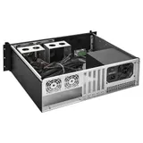 Серверный корпус ExeGate Pro 3U390-11 <RM 19", высота 3U, глубина 390, БП 1000RADS, USB>