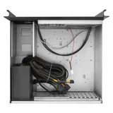 Серверный корпус ExeGate Pro 4U390-05 <RM 19", высота 4U, глубина 390, БП 1100ADS, USB>