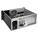 Серверный корпус ExeGate Pro 4U390-05 <RM 19", высота 4U, глубина 390, БП 1200ADS, USB>
