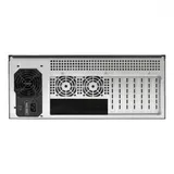Серверный корпус ExeGate Pro 4U390-05 <RM 19", высота 4U, глубина 390, БП 1200ADS, USB>