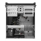 Серверный корпус ExeGate Pro 4U480-15/4U4132 <RM 19", высота 4U, глубина 480, БП 900RADS, USB>