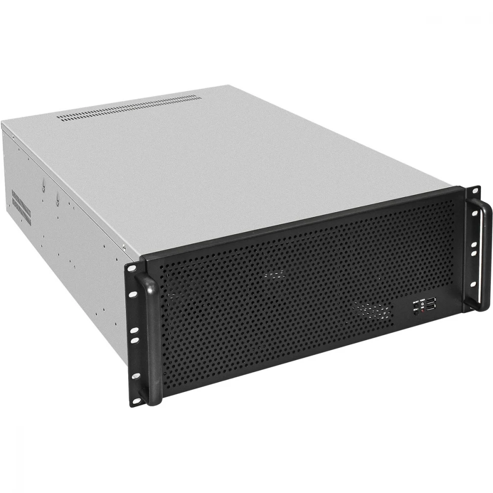 Серверный корпус ExeGate Pro 4U650-18 <RM 19", высота 4U, глубина 650, БП 700RADS, USB>