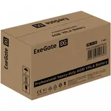 Exegate EX285657RUS Аккумуляторная батарея ExeGate HRL 12-120 (12V 120Ah, под болт М8)
