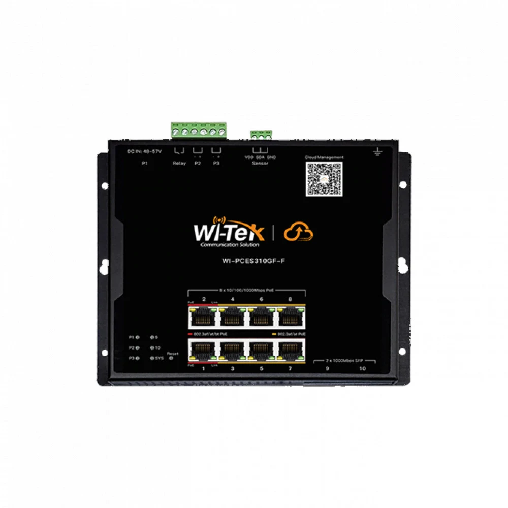 Wi-Tek WI-PCES310GF-F WI-PCES310GF-F