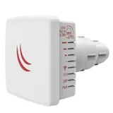RBLDF-5nD LDF 5 with 9dBi integrated 5GHz antenna, Dual Chain 802.11an wireless, 600MHz CPU, 64MB RAM, 1x LAN, outdoor case,POE, PSU, RouterOS L3 {20} (003669)