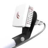 RBLDF-5nD LDF 5 with 9dBi integrated 5GHz antenna, Dual Chain 802.11an wireless, 600MHz CPU, 64MB RAM, 1x LAN, outdoor case,POE, PSU, RouterOS L3 {20} (003669)