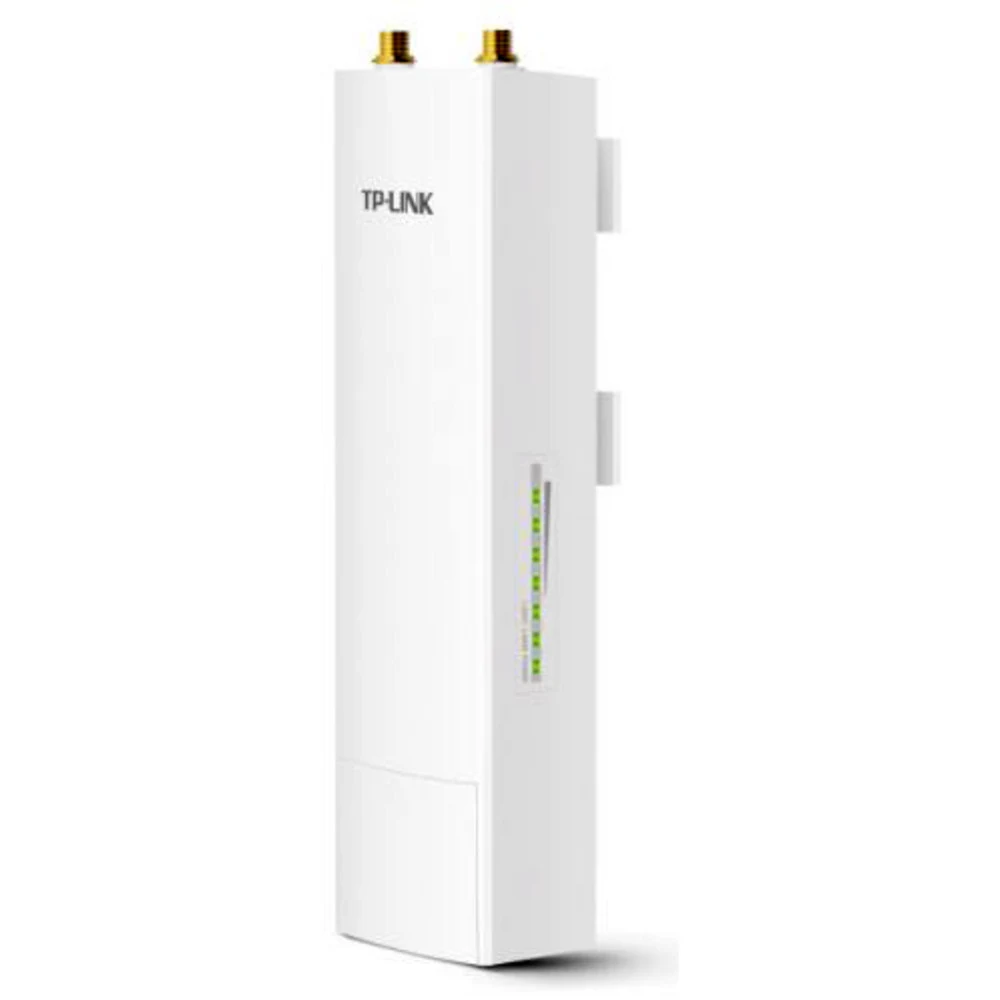 Маршрутизатор TP-Link Наружная 5 ГГц 300 Мбит/с беспроводная базовая станция, мощность беспроводной передачи данных до 30 дБм, 2T2R, 300 Мбит/с при 5 ГГц, 802.11а/n, 2 интерфейса для внешних антенн,