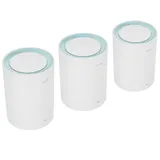 Wi-Fi Mesh-система/ AC1200 Wi-Fi Mesh Solution 3-Pack, Chipset MediaTek, Dual-Band, 867Mbps at 5GHz + 300Mbps at 2.4GHz, 802.11ac/a/b/g/n, 2 Fast Ethernet Ports, 2 internal antennas, MU-MIMO, DDNS,Z