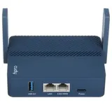Маршрутизатор CUDY AX3000 2 5G Wi-Fi 6 Router with USB, Dual-Band, 2.5G WAN+GE LAN, 802.11ax/ac/a/b/g/n, 2402Mbps at 5GHz + 574Mbps at 2.4GHz, 1 USB3.0, MU-MIMO, DDNS, Zerotier/Wireguard/OpenVPN/IPS