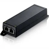 PoE инжектор Мультигигабитный PoE инжектор Zyxel PoE12-30W, 802.3af/at (30 Вт), 2xRJ-45: 1/2.5G