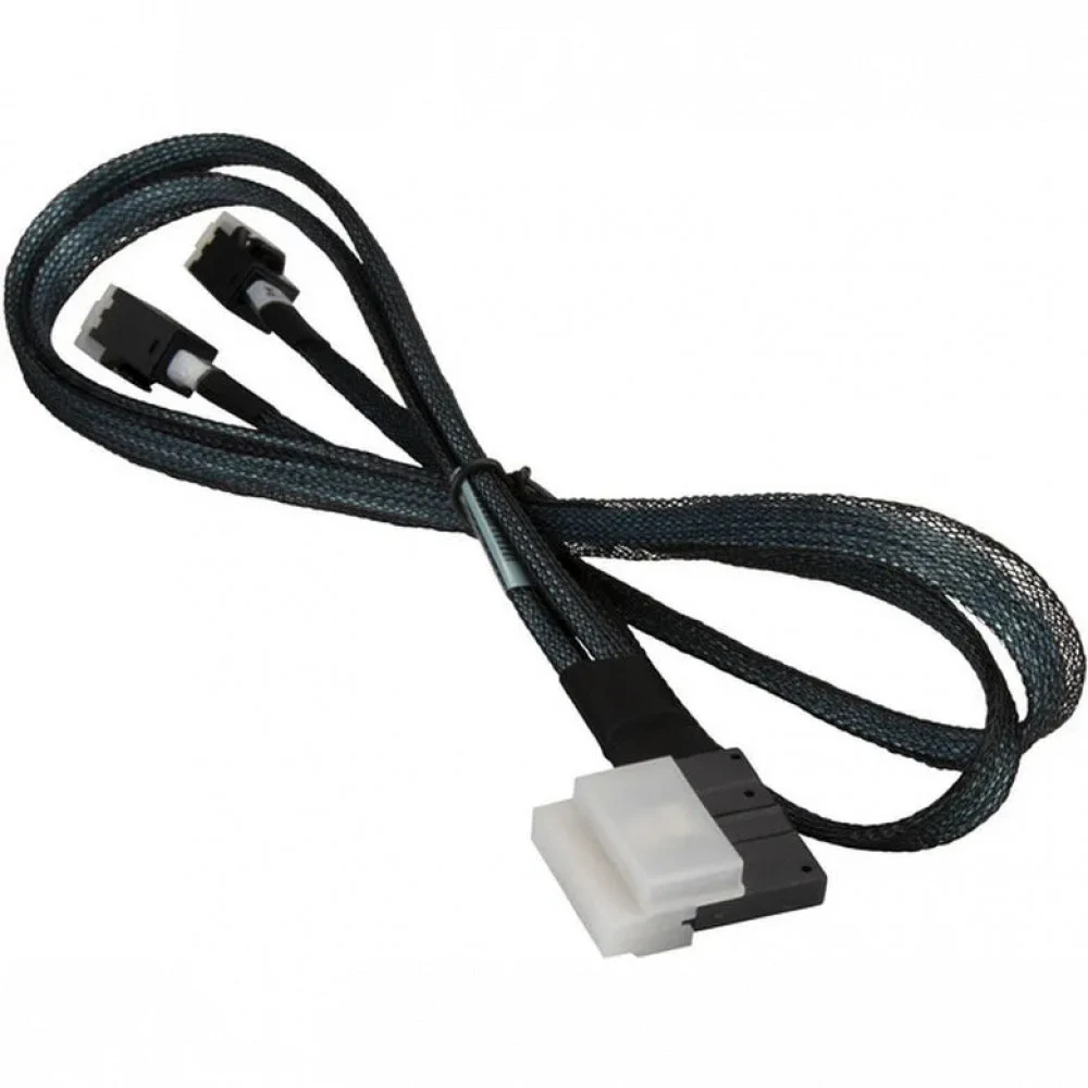 Supermicro CBL-SAST-1270LP-100 SlimlineLP to MiniSAS Cable
