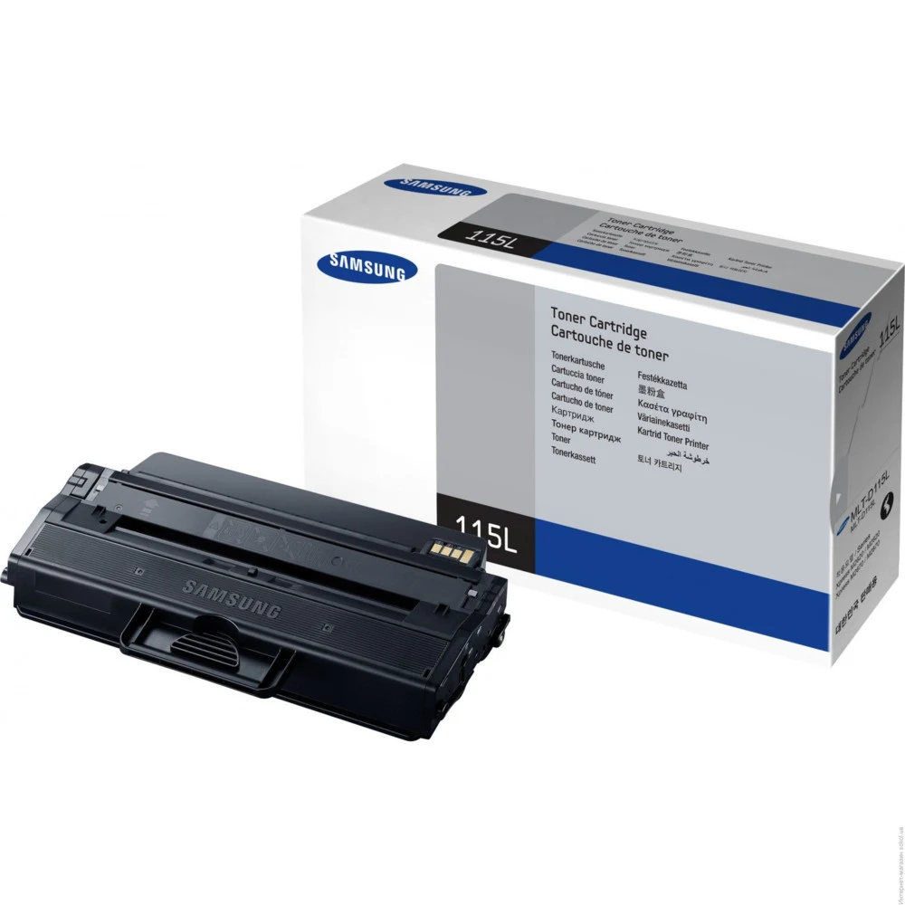 Картридж лазерный Samsung MLT-D115L/SEE (3000стр) Xpress M2620/2820, M2670/2870