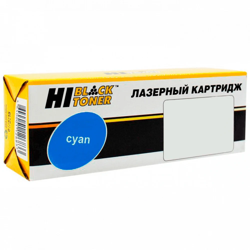 Тонер-картридж Hi-Black (HB-TN-328C) для Konica-Minolta bizhub C250i/C300i/C360i, C, 28K
