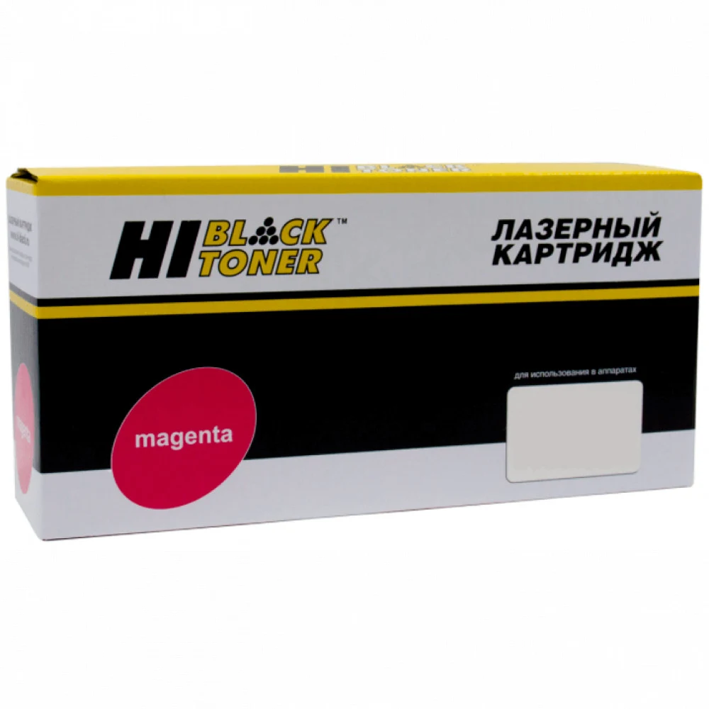 Тонер-картридж Hi-Black (HB-TN-328M) для Konica-Minolta bizhub C250i/C300i/C360i, M, 28K
