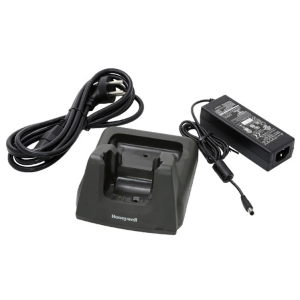Honeywell Базовая станция в комплекте с блоком питания Kit includes Dock, Power Supply and EU Power Cord для терминала EDA60K [EDA60K-HB-2]