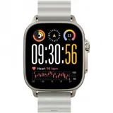 СМАРТ-ЧАСЫ REALME RMW2501 (REALME WATCH 5) ЦВЕТ: СЕРЕБРЯНЫЙ
